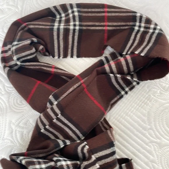 🔴SOLD-100% Cashmere Scarf - Picture 4 of 5